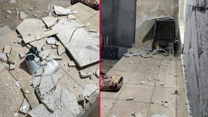 İran'da 5.4 büyüklüğünde deprem: 276 yaralı