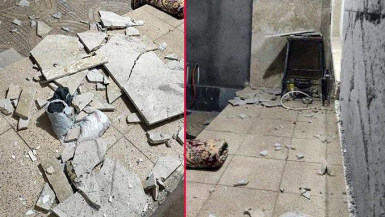 İran'da 5.4 büyüklüğünde deprem: 276 yaralı