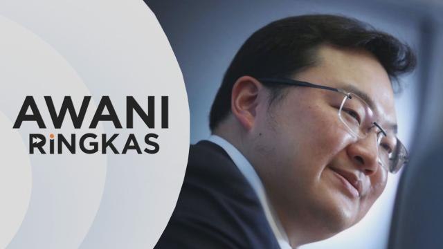 AWANI Ringkas: Kaedah Red Notice INTERPOL kesan Jho Low