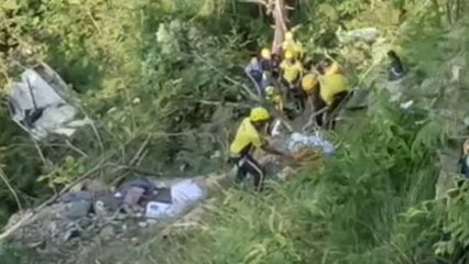 पहाड़ पर 600 मीटर दूर दिखी बारात, स्वागत की थी तैयारी, फिर यूं मौत के मुंह में चले गए 25 बाराती