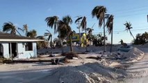 Nuevas imágenes de la destrucción de Ian en Florida