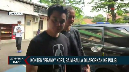 Akui Kesalahan & Minta Maaf, Baim Wong: Enggak Pernah Terpikirkan, Sebodoh Itu Memang Saya