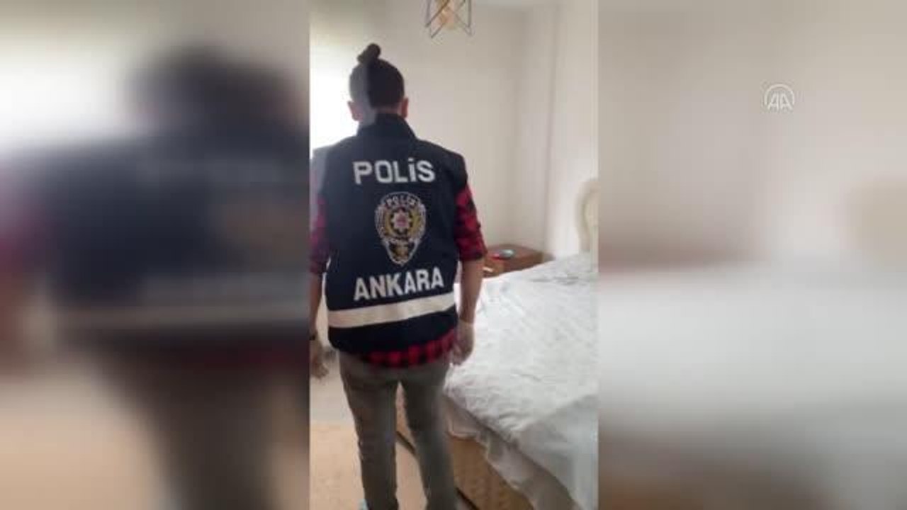 Son dakika haber... Ankara merkezli kaçak cep telefonu operasyonunda yakalanan 10 zanlıdan 1'i tutuklandı