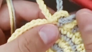 Crochet Tutorial | Crochet Edge | Crochet Motif | How To Crochet