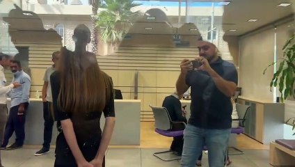 النائبة زرازير تطالب بوديعتها في أحد المصارف