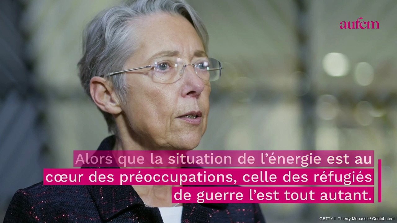 Elisabeth Borne : cette nouvelle aide de "150 à 200 euros" par mois qu'elle veut proposer