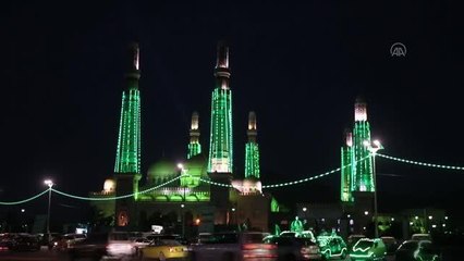 Yemen'de Mevlid Kandili hazırlıkları