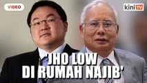 Jho Low dalam konvoi kereta ke rumah Najib, kata bekas pegawai AmBank