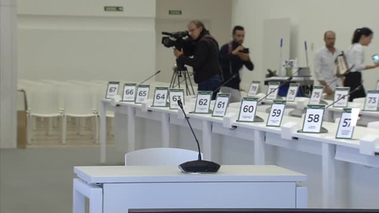 Santiago de Compostela acoge el macrojuicio por el accidente del Alvia en Angrois