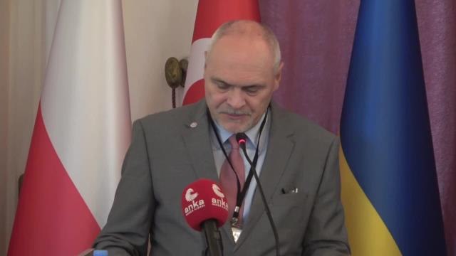 Witold Sobkow: Türkiye, Uzun Süredir Stratejik Ortağımız. NATO'da Kilit Öneme Sahip Bir Müttefik