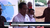 Presiden Jokowi Groundbreaking Pabrik Pipa di Batang