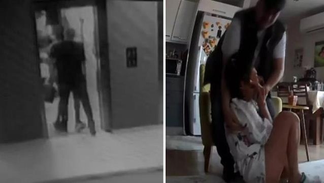 Bir Merhaba ile başlayan kabus! Taciz görüntüleri korku filmlerini andırıyor