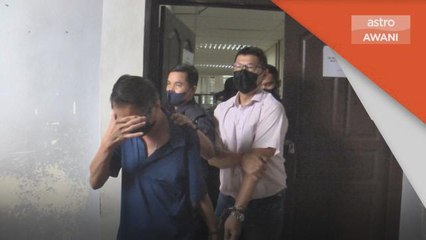 Mahkamah | Jual selipar, kasut palsu didenda RM791,775