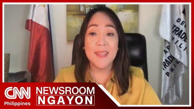 Presyo ng imported items na ibinebenta online, binabantayan ng DTI | Newsroom Ngayon
