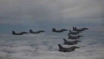 Corea del Sud e Usa lanciano 4 missili dopo test del Nord