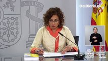 Las medidas de los Presupuestos: 100 euros al mes para la crianza, subida de pensiones y gratuidad de Renfe en 2023