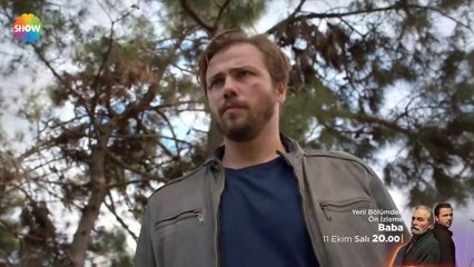 Baba 19. Bölüm 1. Ön İzleme _ _Bahçe duvarından aştım..._