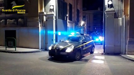 Scoperto un maxi-traffico di droga nel messinese, 16 arrestati