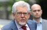 'He can't eat anymore': Rolf Harris is gravely sick with cancer