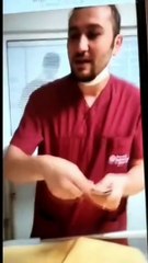 Hastanede yaşlı kadına bakın neler yaptılar! "Senin sağ böbreğini alacağım"