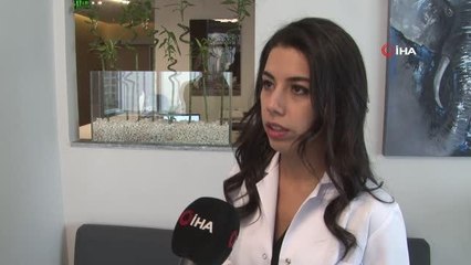 ABD'li hemşire Kelly Damian'ın doktoru Sargın: "Dünyada denemeye cesaret edilemeyen ameliyatlar Türkiye'de gerçekleştiriliyor"