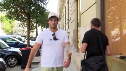 Tamara Falcó recoge sus cosas de la casa en la que vivía con Íñigo Onieva