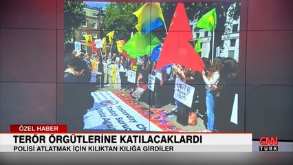 Rockçı kılığındaki DEAŞ'lı terörist yakalandı