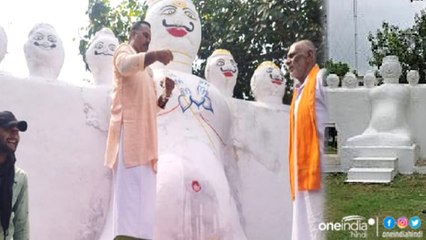 Dussehra 2022 : MP के सतना जिले में होती है दशहरा के दिन रावण की पूजा, जानें खास परंपरा