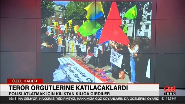 DEAŞ'lı teröristler nasıl yakalandı? Operasyonun ayrıntılarını Nihat Uludağ CNN TÜRK canlı yayınında anlattı