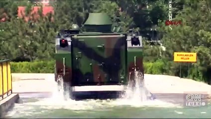 Forbes'tan Türk Savunma Sanayiine övgü