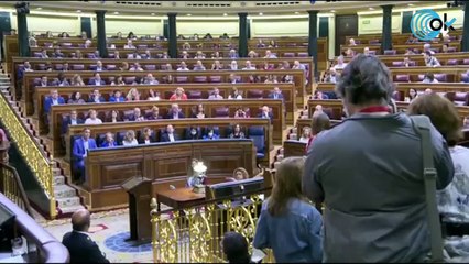 Gamarra acusa a Sánchez de «desplumar a la clase media» y «comprar voluntades» con sus Presupuestos