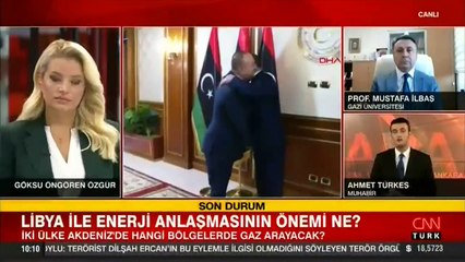 Libya'nın gazını Türkiye mi çıkaracak?