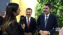 TOKİ'nin yeni Sosyal Konut Projesi'nde son durum ne? Bakan Kurum CNN TÜRK'te yanıtladı