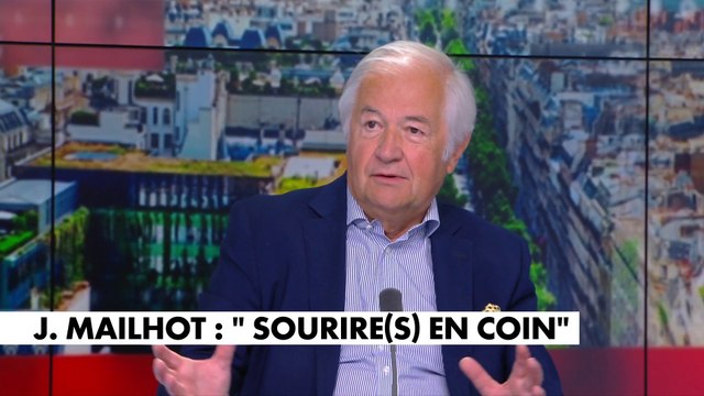 Jacques Mailhot : «On est dans une situation mondiale difficile, et on passe son temps à débattre de l’utilité de la cravate à l’Assemblée nationale»