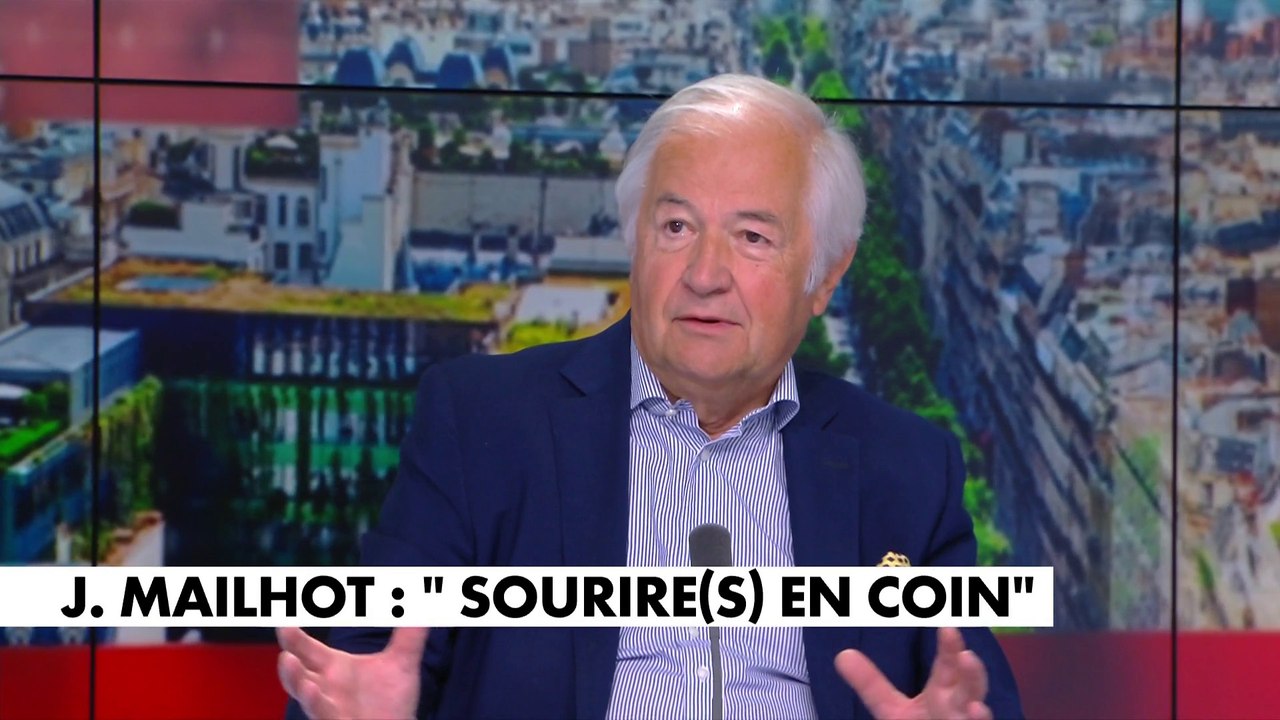 Jacques Mailhot : «On est dans une situation mondiale difficile, et on passe son temps à débattre de l’utilité de la cravate à l’Assemblée nationale»