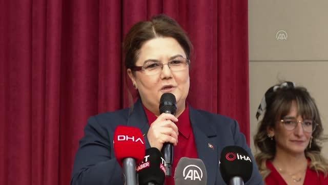 Yanık: Biz herkese hakkını teslim etmeyi vazife edinen bir anlayışla hizmet üretmeye çalışıyoruz