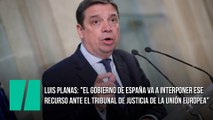 Luis Planas: 
