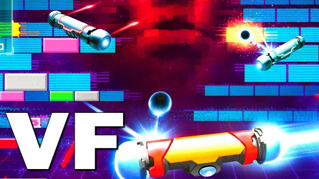 ARKANOID Eternal Battle : Mode BATTLE ROYALE Gameplay Trailer