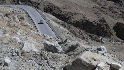 Masum göründüğüne bakmayın! Şoförlerin geçmek için 10 kez düşündüğü bu yol bin kişinin canını aldı