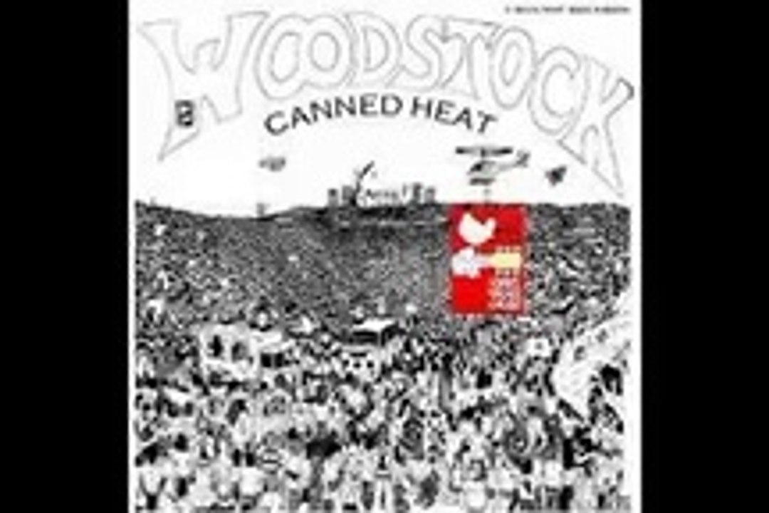 Canned Heat album Woodstock 08161969 part one Video Dailymotion