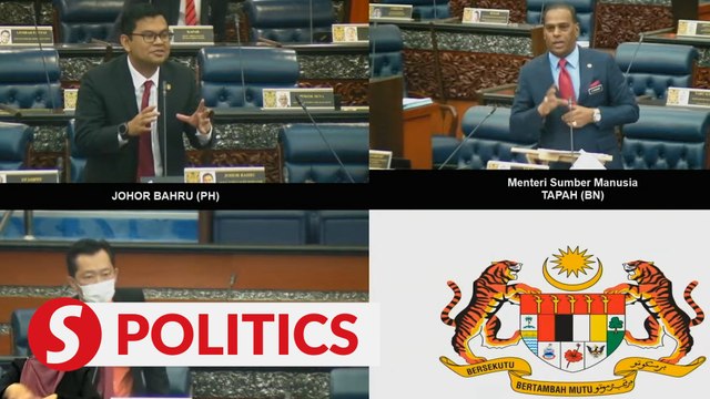 Heated exchange between Saravanan, Opposition MPs over holding GE15 during floods