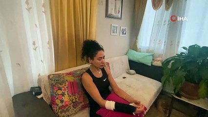 Tacize uğrayıp darp edildi: "Ben ölmeden ceza alsın"