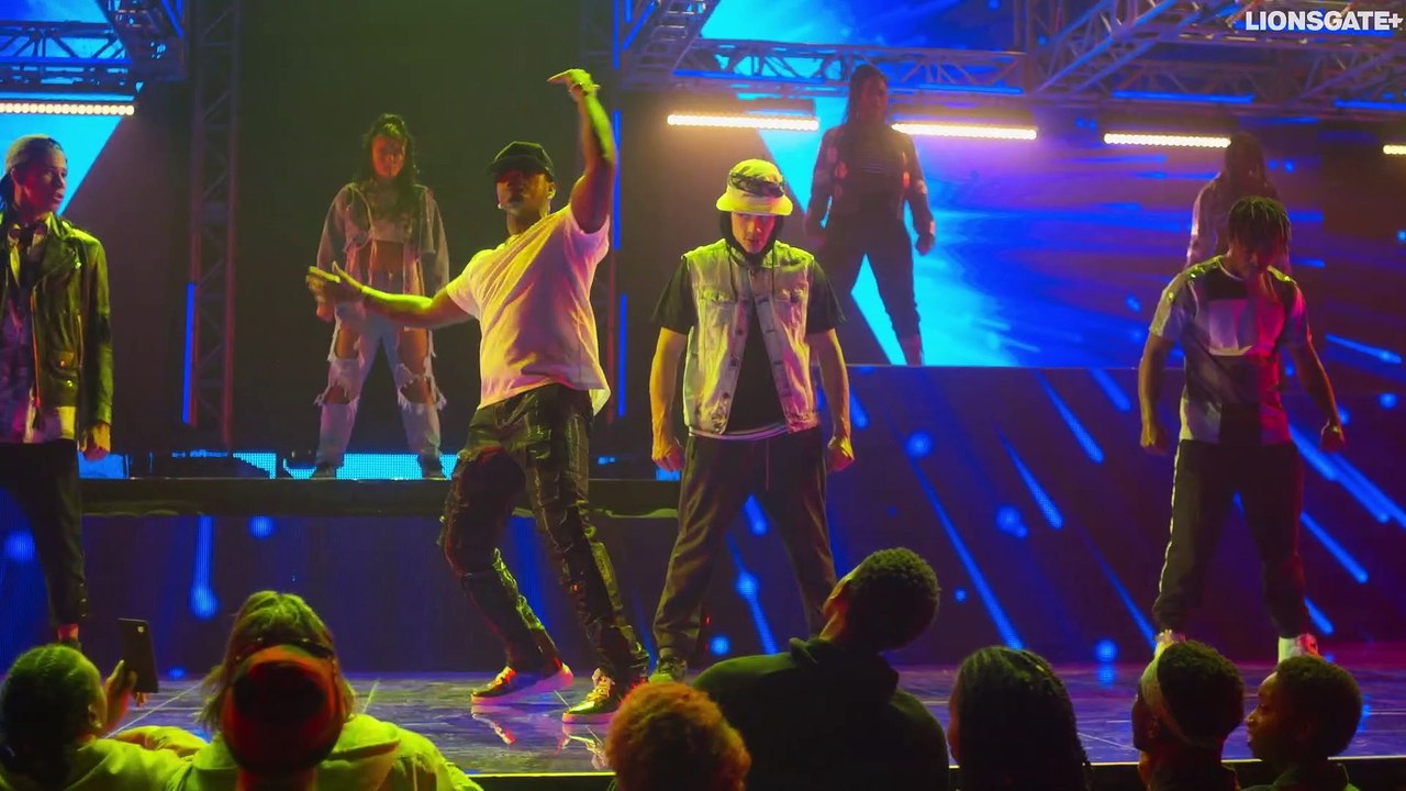 Step Up. Bailando - Tráiler español Temporada 3 Lionsgate+