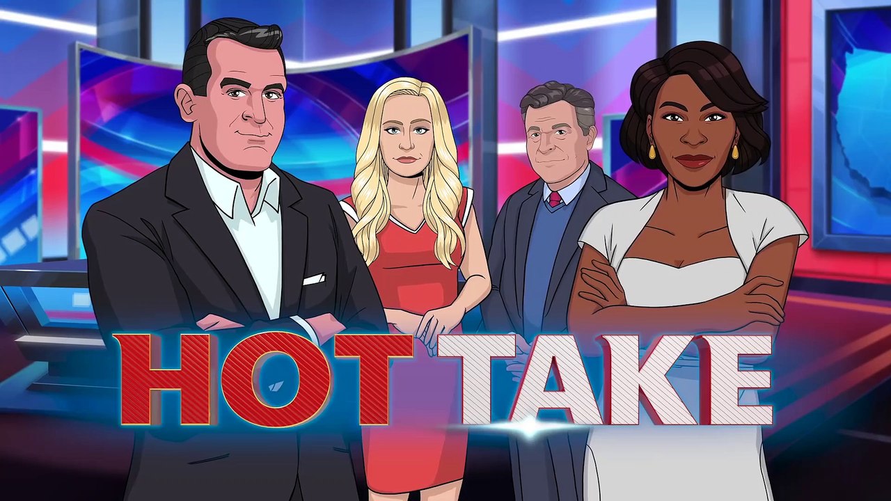 Tooning Out the News - Trailer