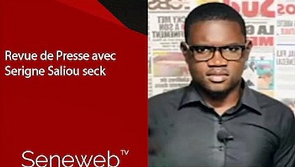 Revue de Presse du 5 Octobre 2022 avec Serigne Saliou Seck