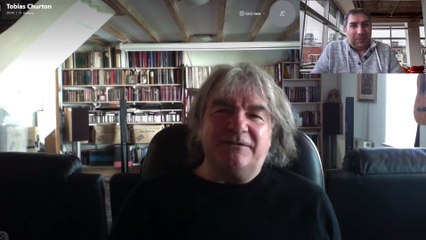 Conversation with Tobias Churton -  Part 1 Up Close & Personal