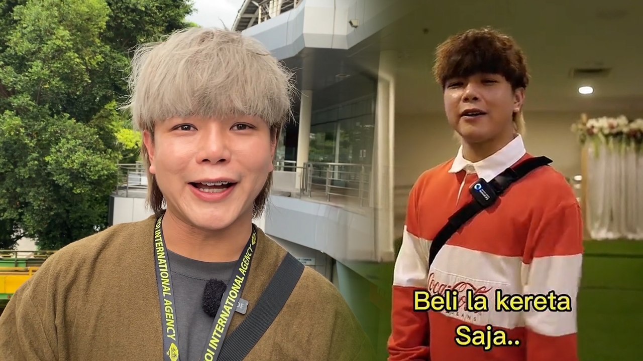 Respek! TikToker Cina lebih banyak cakap bahasa Melayu, kecewa bangsa sendiri kecam