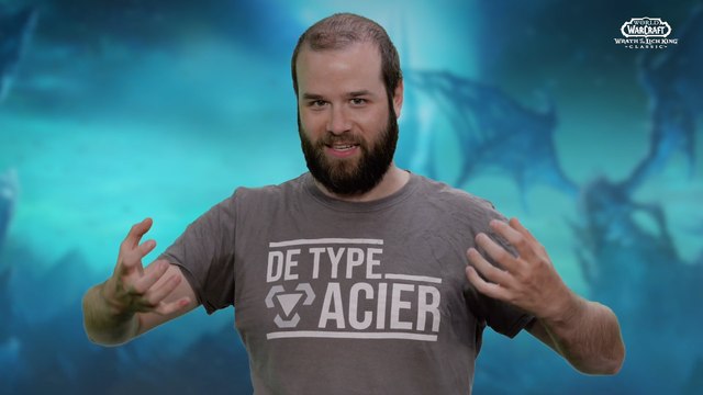 WoW - Wrath of the Lich King Classic : Témoignages de fans et spécialistes #4
