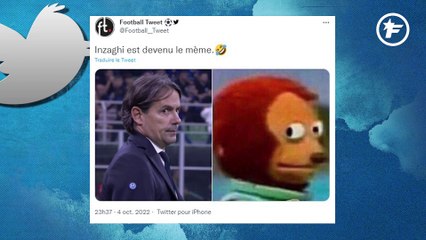 La rage des supporters barcelonais sur Twitter après la défaite contre l'Inter