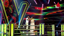 The Battles : Ridmi Kavya V Sathushka Praveen | Kuda Game (කුඩා ගමේ) | The Voice Teens Sri Lanka